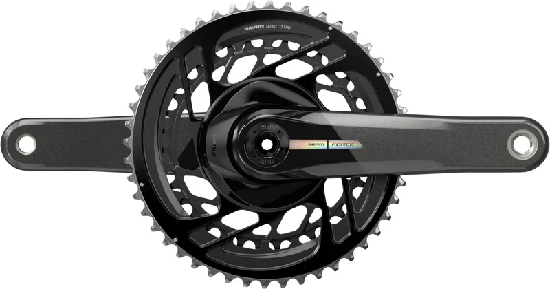 SRAM Force AXS MY24 crankset