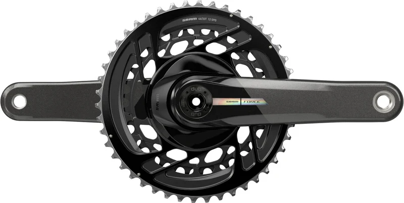 SRAM Force AXS MY24 crankset