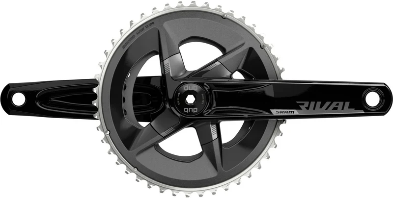 SRAM Rival AXS crankset