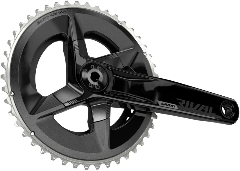 SRAM Rival AXS crankset