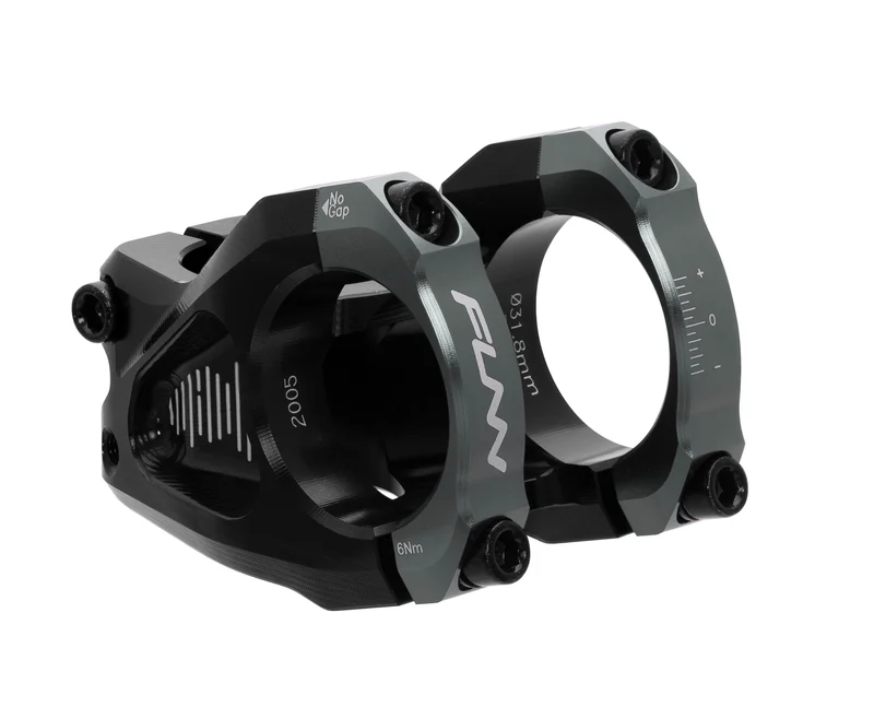 Potence Funn Equalizer 31.8, lg 35mm / dia. 31.8mm, Rise 0