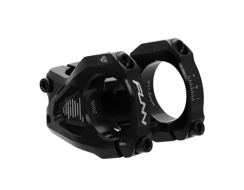 Potence Funn Equalizer 31.8, lg 35mm / dia. 31.8mm, Rise 0