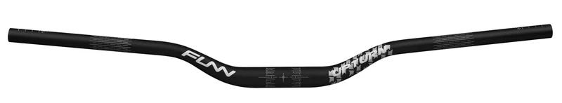 Cintre Funn Upturn 785mm, dia. 31.8mm / rise 40mm