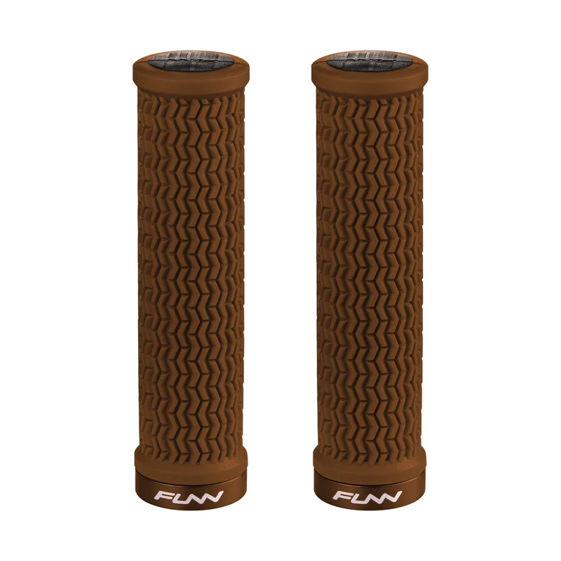 Poignées Funn Holeshot Lg 130mm / Dia 30.5mm