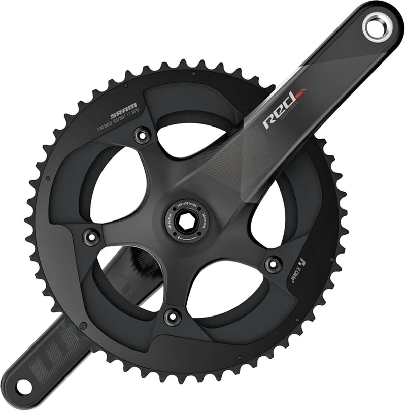 SRAM RED 11-speed crankset