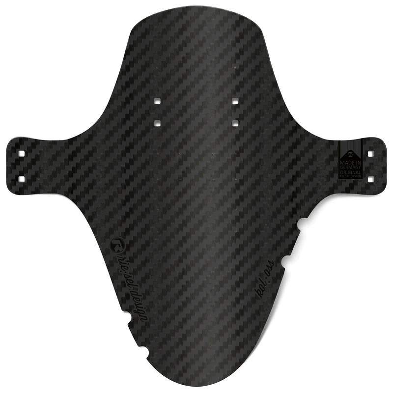 Garde-boue avant Riesel Design KOL:OSS carbon