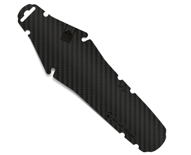 Garde-boue arrière Riesel Design RIT:ZE carbon