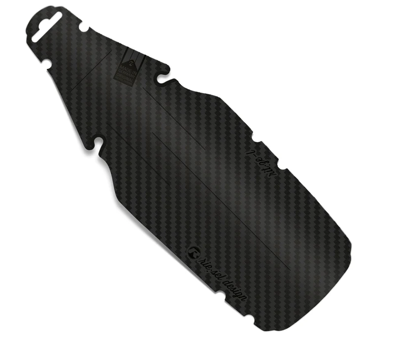 Garde-boue arrière Riesel Design RIT:ZE L carbon