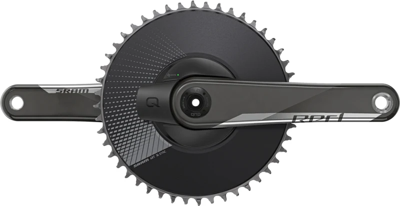 SRAM Quarq RED AXS Aero crankset