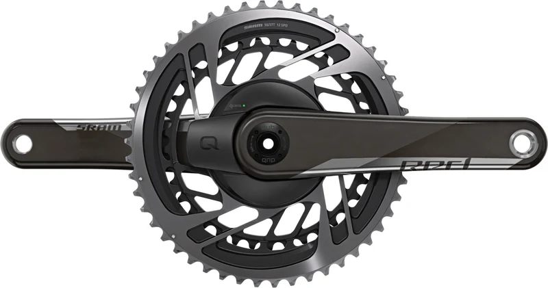 SRAM Quarq RED AXS crankset
