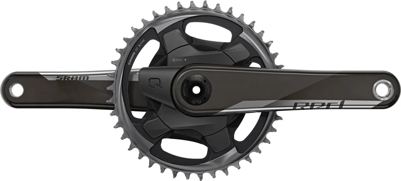 SRAM Quarq RED AXS crankset
