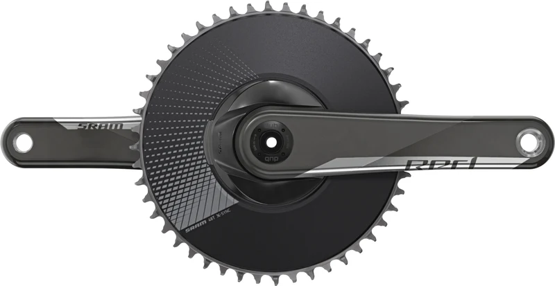 SRAM RED AXS Aero crankset