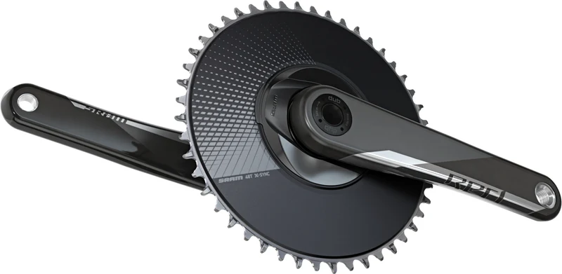 SRAM RED AXS Aero crankset