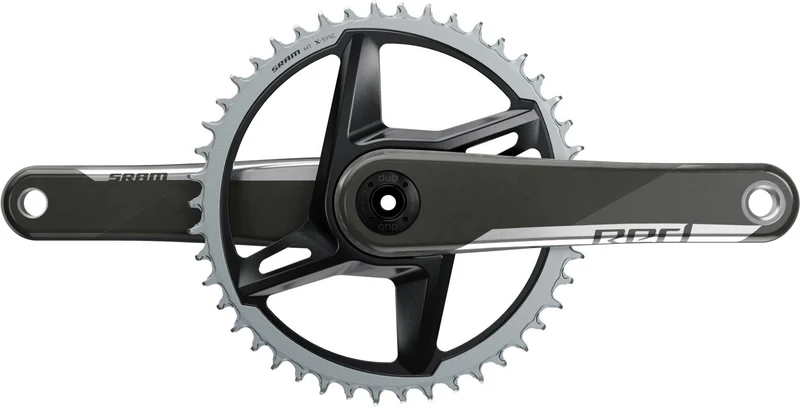 SRAM RED AXS crankset