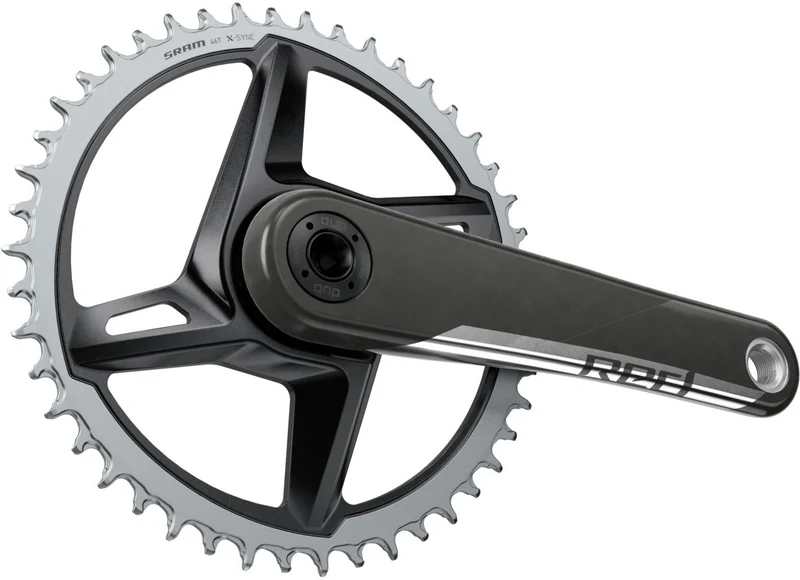 SRAM RED AXS crankset
