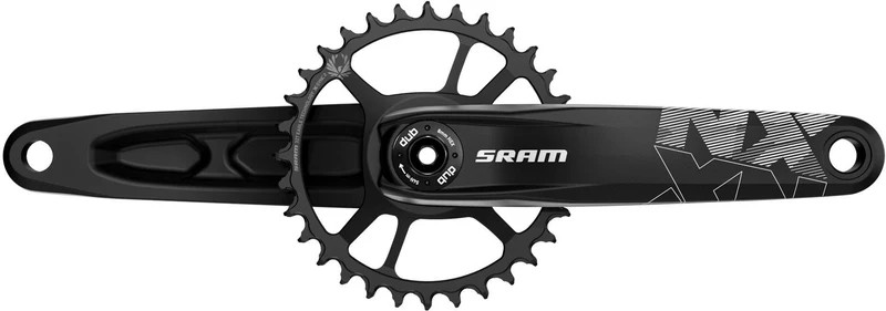 SRAM NX Eagle DUB crankset