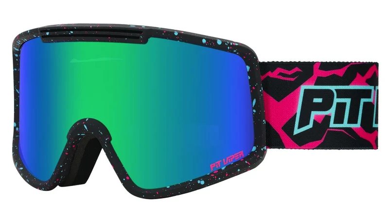 Masque Pit Viper The Midnight French Fry DW