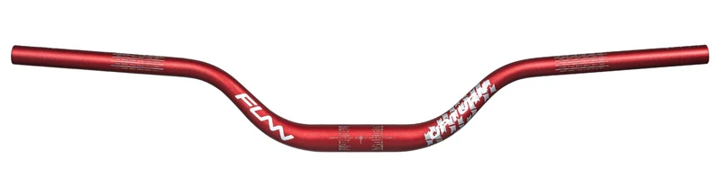 Cintre Funn Upturn 785mm, dia. 31.8mm / rise 75mm