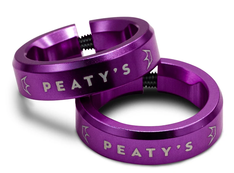Lock ring Peaty's pour poignées Monarch