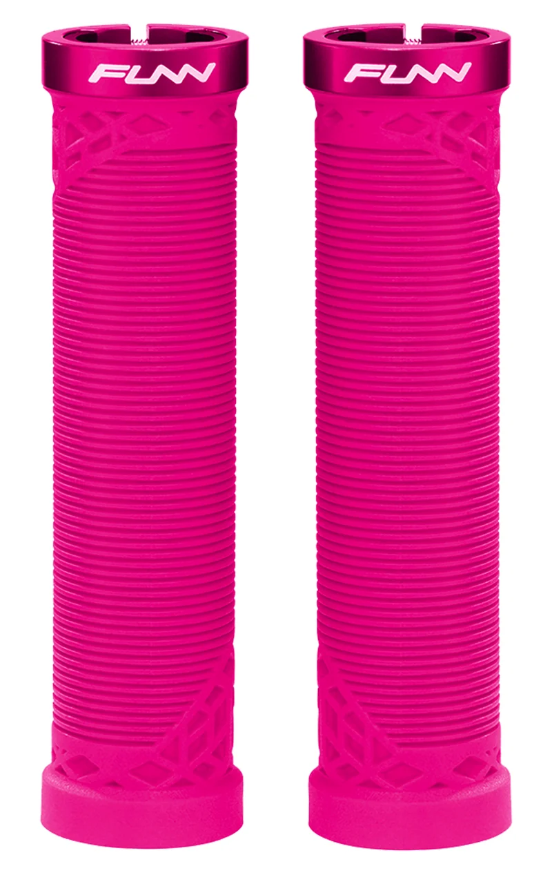 Poignées Funn Hilt Lg 130mm / Dia 30mm