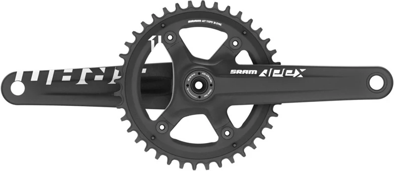 SRAM Apex 1 bicycle crankset
