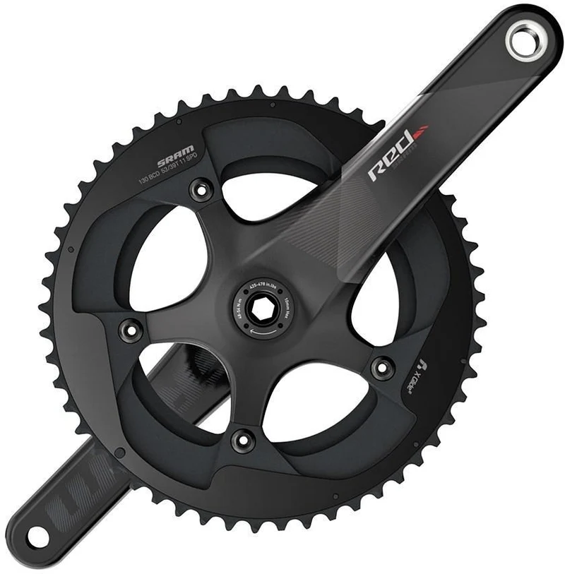 SRAM RED 11-speed BB386 crankset