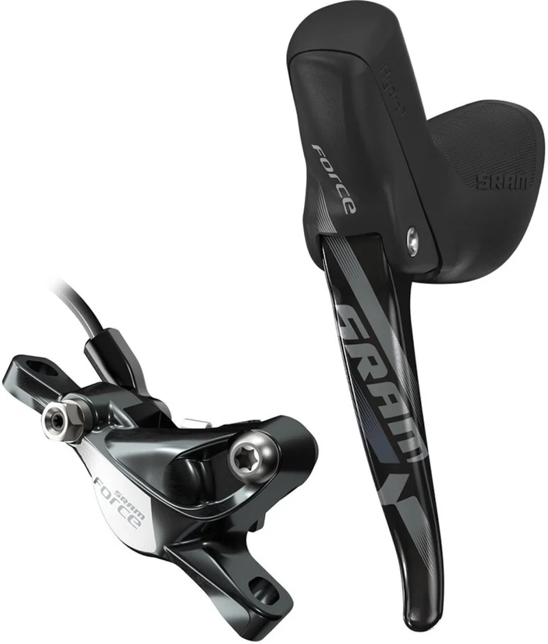 SRAM Force 1 hydraulic disc brakes