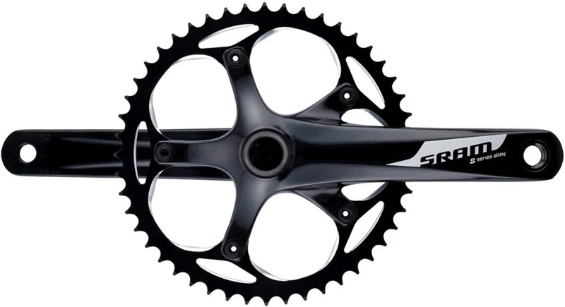 SRAM S300 Courier crankset