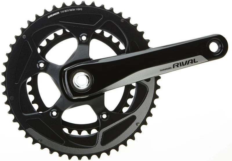 SRAM Rival 22 crankset