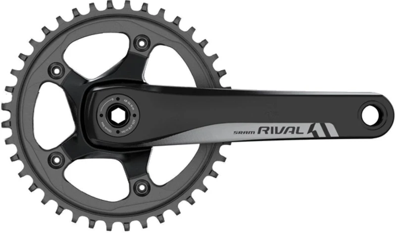 SRAM Rival 1 crankset