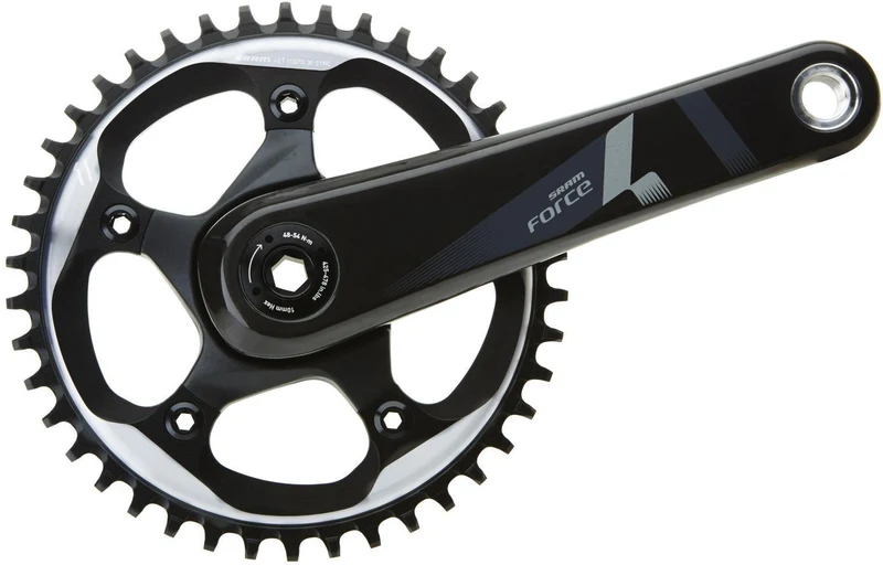 SRAM Force 1 crankset