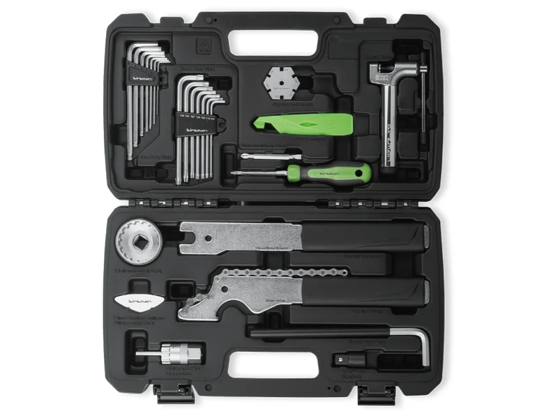 Mallette d'outils Birzman Essential 13pcs