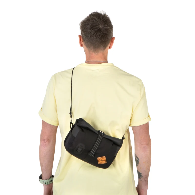 Restrap Rolltop Canister Bag 4L
