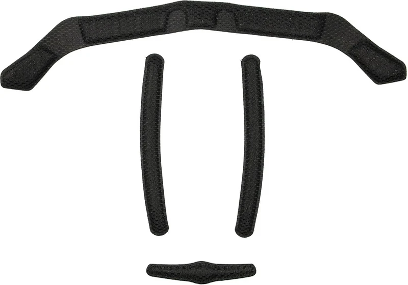 Replacement foams for Abus Urban-I 3.0/Youn-I 2.0 bicycle helmet