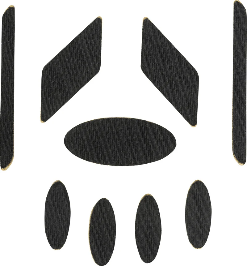 Replacement foams for Abus Universal bicycle helmets Helmets
