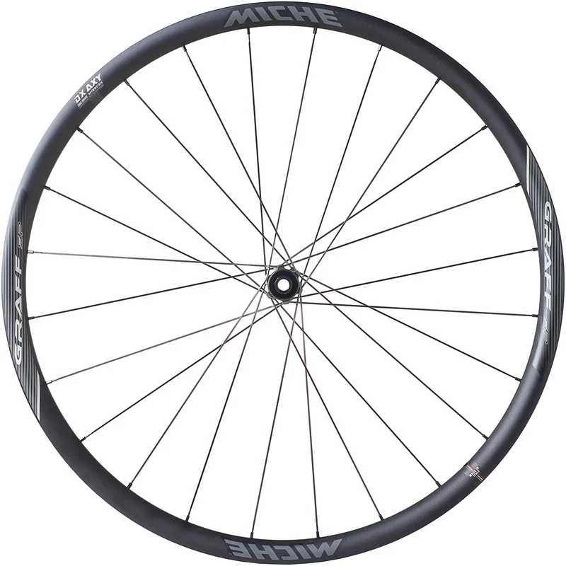 Miche Graff XL gravel wheels
