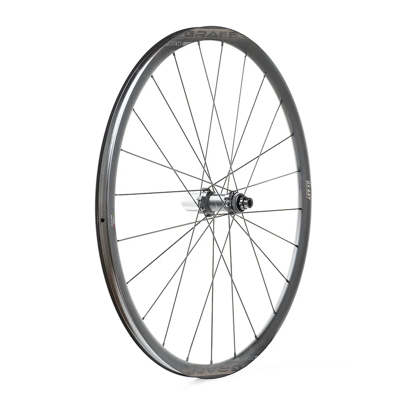 Miche Graff XL gravel wheels