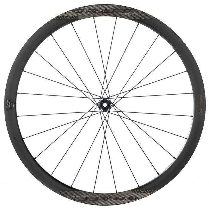 Miche Graff Route Carbon gravel wheels