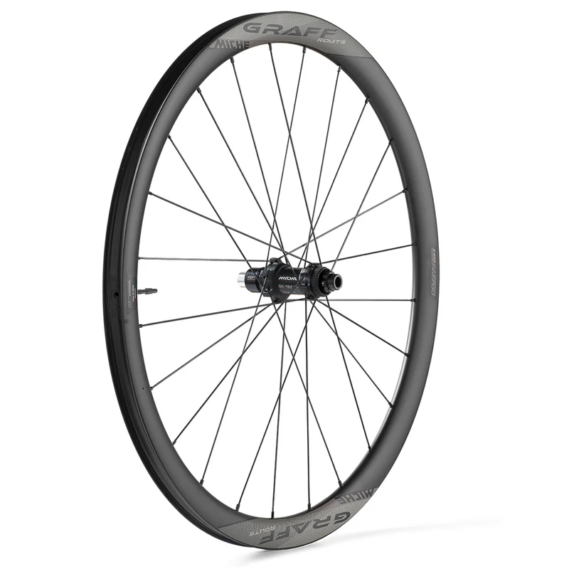 Miche Graff Route Carbon gravel wheels