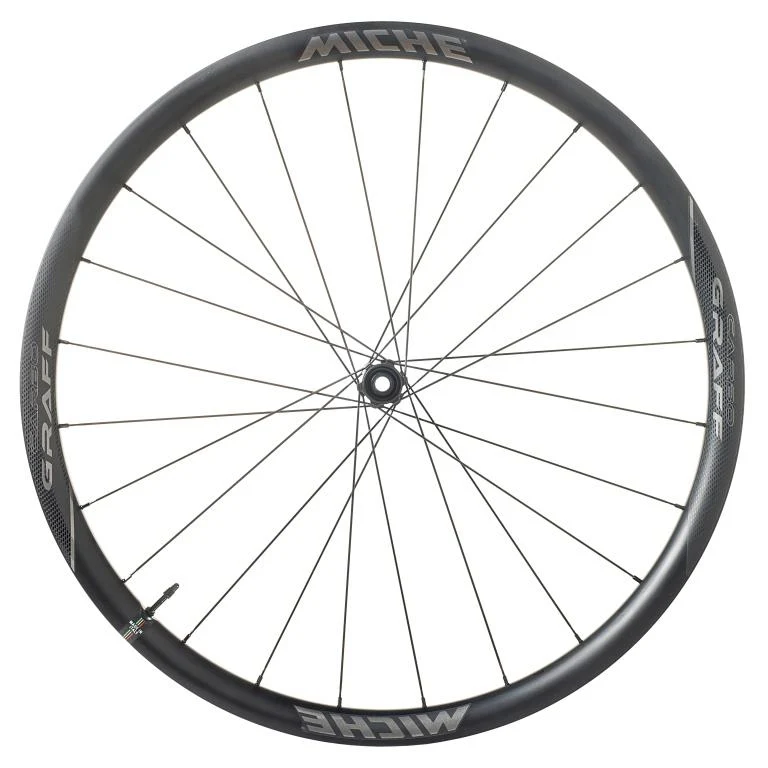Miche Carbo Graff DX gravel wheels