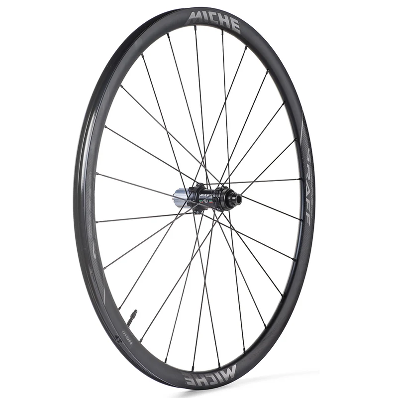 Miche Carbo Graff DX gravel wheels