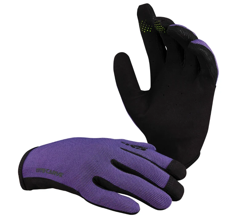 Gants Femme iXS Carve Violet M