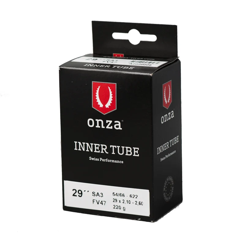 Chambre à air Onza 29x2.1-2.6 SA3 valve Presta