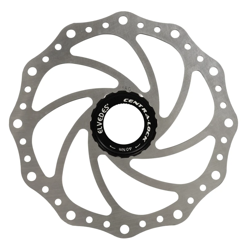 Disque Elvedes SC18 Ø180mm center lock