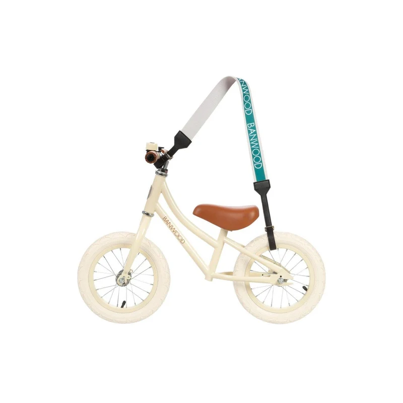 Banwood bike and scooter transport straps