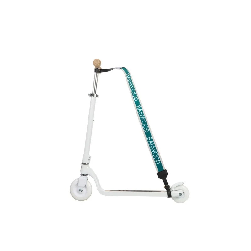 Banwood bike and scooter transport straps