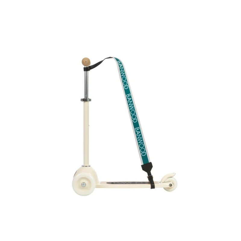Banwood bike and scooter transport straps