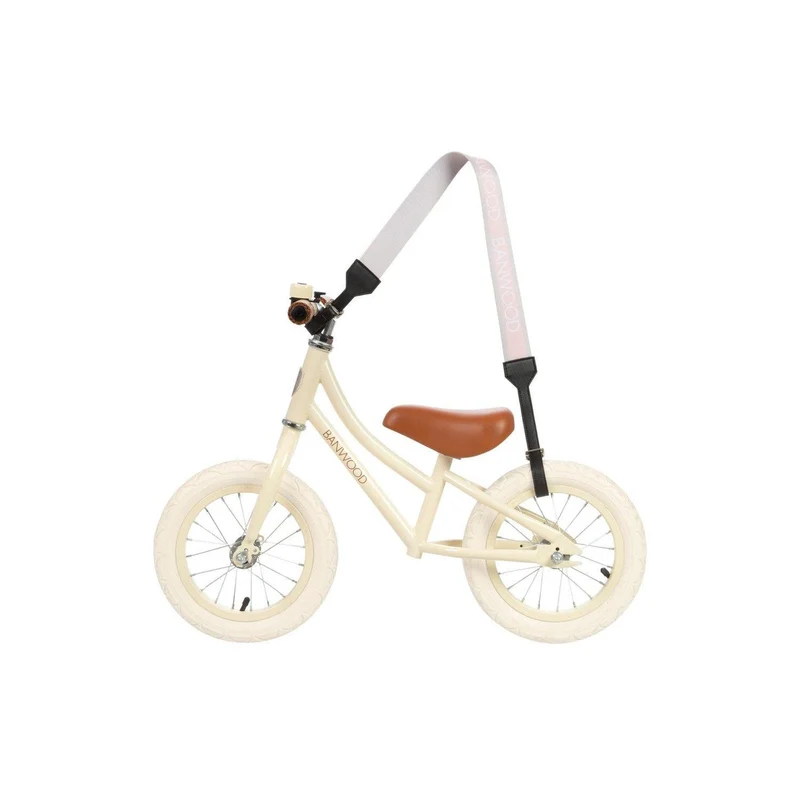 Banwood bike and scooter transport straps