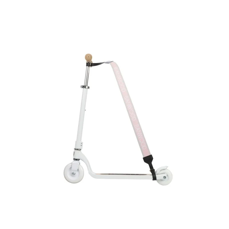 Banwood bike and scooter transport straps