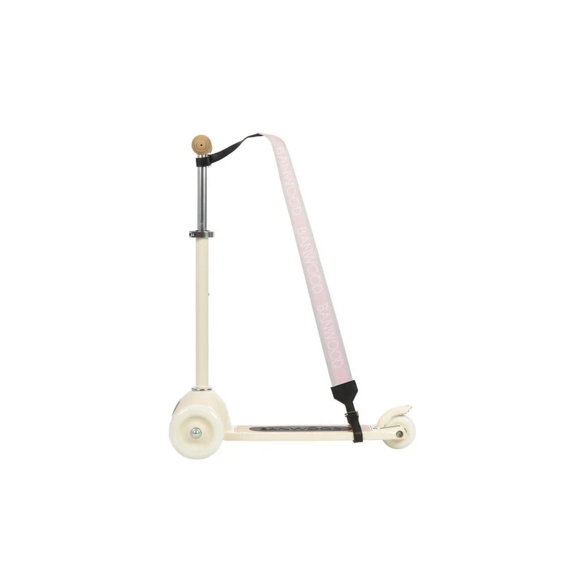 Banwood bike and scooter transport straps
